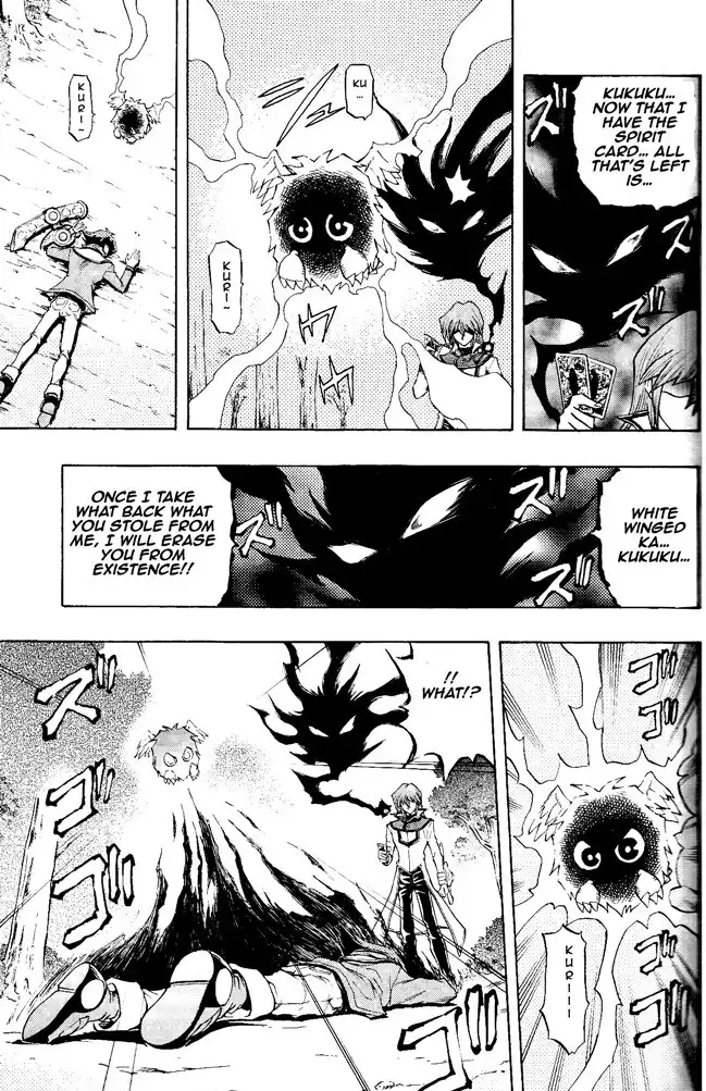 Yu-Gi-Oh! GX Chapter 60 8